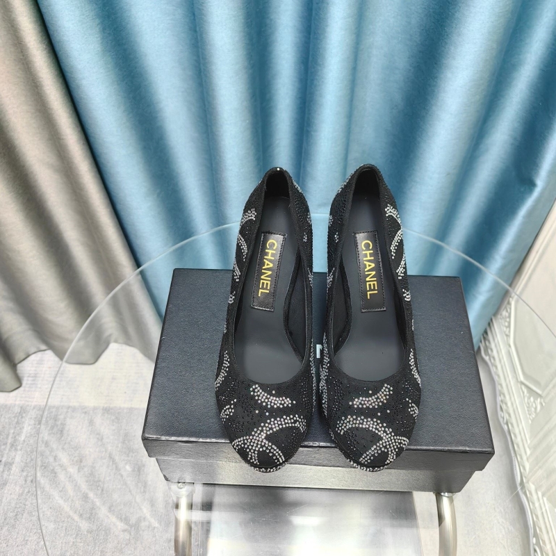 Ch*el high heels